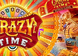 Crazy Time Onyx Casino Game  Onyx Casino Online