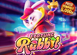 Lucky Rabbit Onyx Casino Slot  Onyx Casino Online