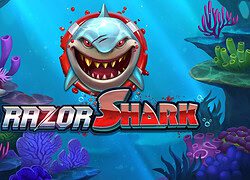 Razor Shark slot Onyx Casino Game  Onyx Casino Online