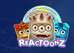 Reactoonz Onyx Casino Slot  Onyx Casino Online